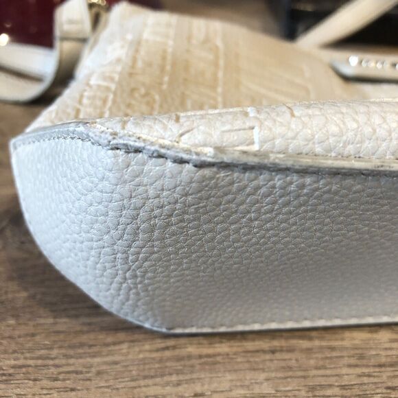 Steve Madden Cream Crossbody Bag - Picture 5 of 13